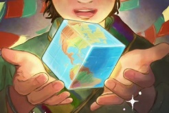 院線電影《地球是圓的,你見過嗎?》劇情介紹