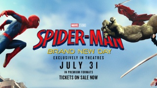 Spider-Man: Brand New DayStills