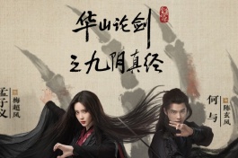 华山论剑之九阴真经