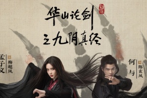 华山论剑之九阴真经