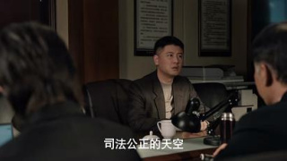 以法之名剧照