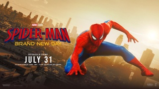 Spider-Man: Brand New DayStills