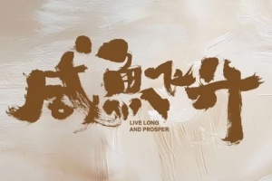 咸鱼飞升