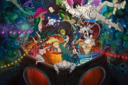 異獸魔都第二季