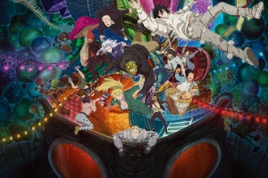 异兽魔都第二季