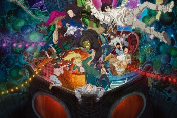 異獸魔都第二季