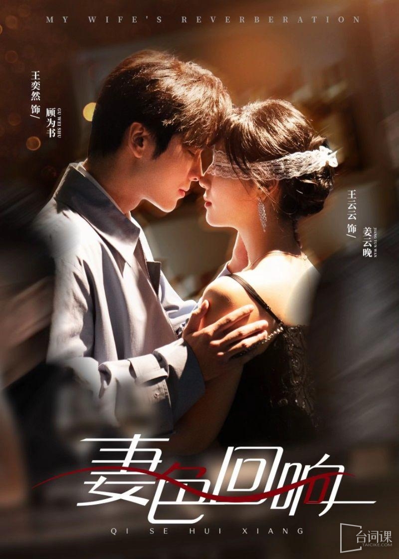 《妻色回响》剧情介绍