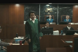 八尺门的辩护人