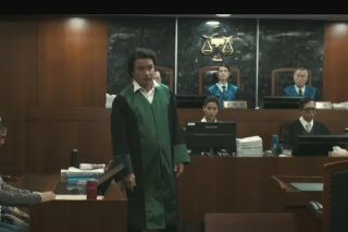 八尺门的辩护人