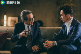 企业强人