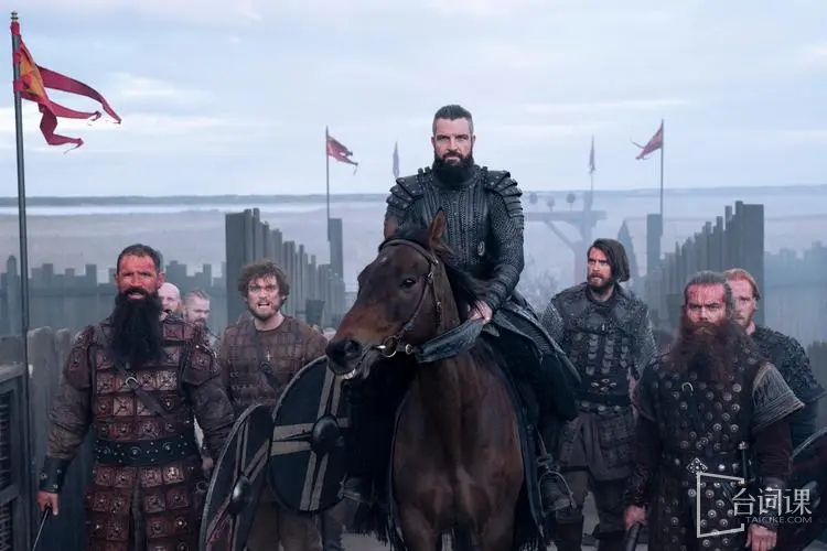 《Vikings: Valhalla》Looking back on the first two seasons