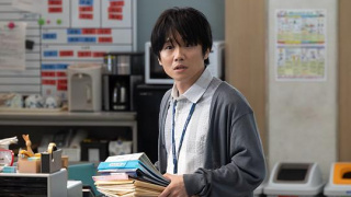 明天会更美好剧照