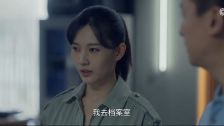 懸鏡劇照