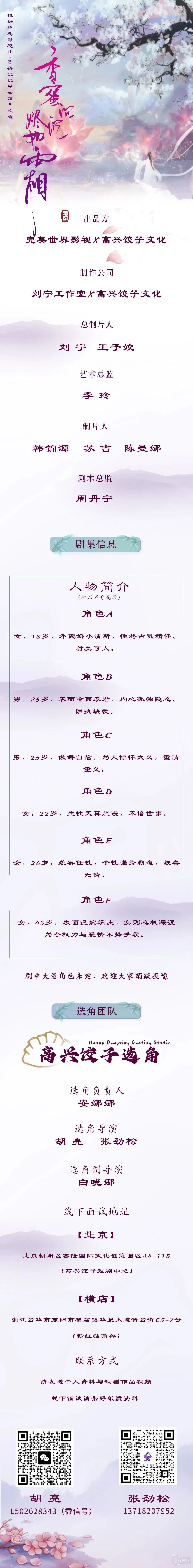 Short drama-Sweet Mi-Plot introduction