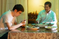 《坚如磐石》经典台词