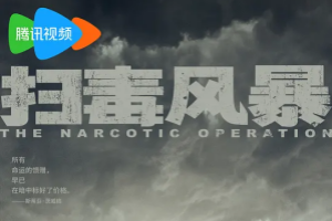 扫毒风暴