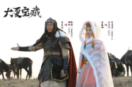 塞上迷情&大夏宝藏