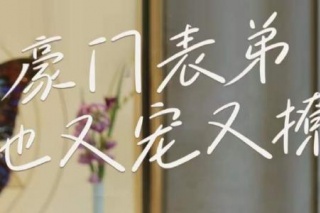 豪門表弟他又寵又撩&小表弟你逃不掉了