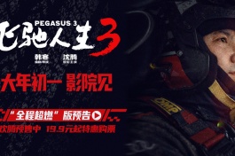 飞驰人生3