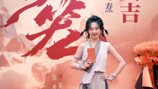 樊籠劇照