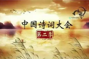中国诗词大会 第二季