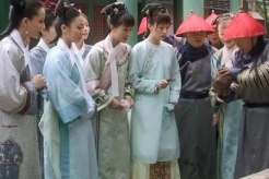 《Empresses in the Palace》Classic dialogue 2