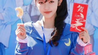 向明月許願劇照