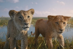 Movie《The Legend of Mufasa The Lion King》release time introduction