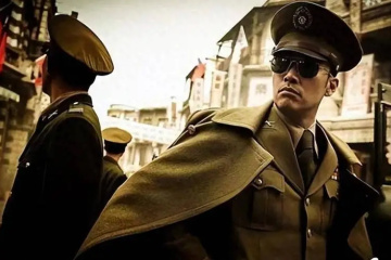 Recommendations for good spy TV series