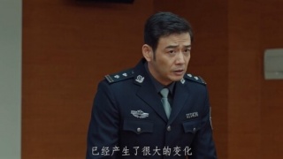 悬案剧照