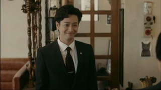 能麵檢察官劇照