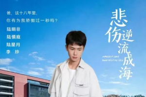 悲傷逆流成海