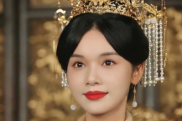 宫女扶摇录