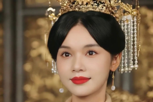 Palace maid Fuyao record