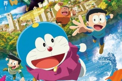 《哆啦A夢：大雄的繪畫奇遇記》5月31日在國內播出
