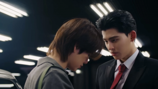 清醒点，泰尔先生剧照