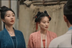《riverside scene at qing ming festival》classic lines