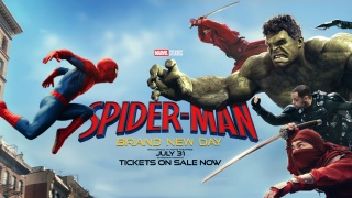Spider-Man: Brand New DayStills