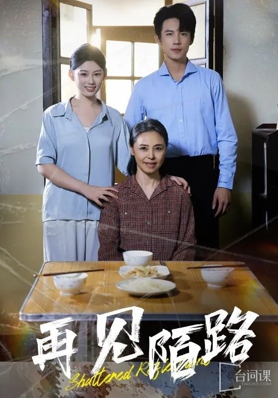 《再见陌路》剧情介绍