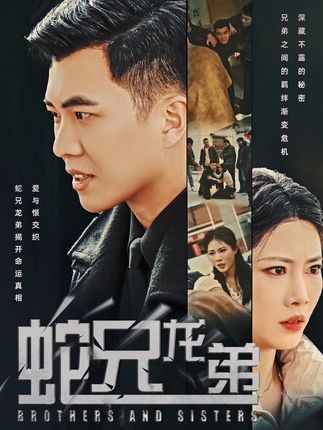 《蛇兄龍弟》劇情介紹