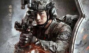 兵自风中来剧照