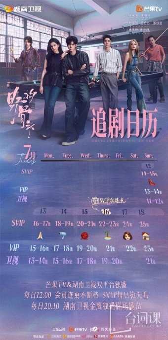 《野狗骨頭》第14集劇情介紹