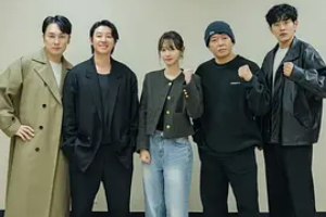 Seoul Broken laugh Group