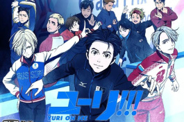 yuri on ice