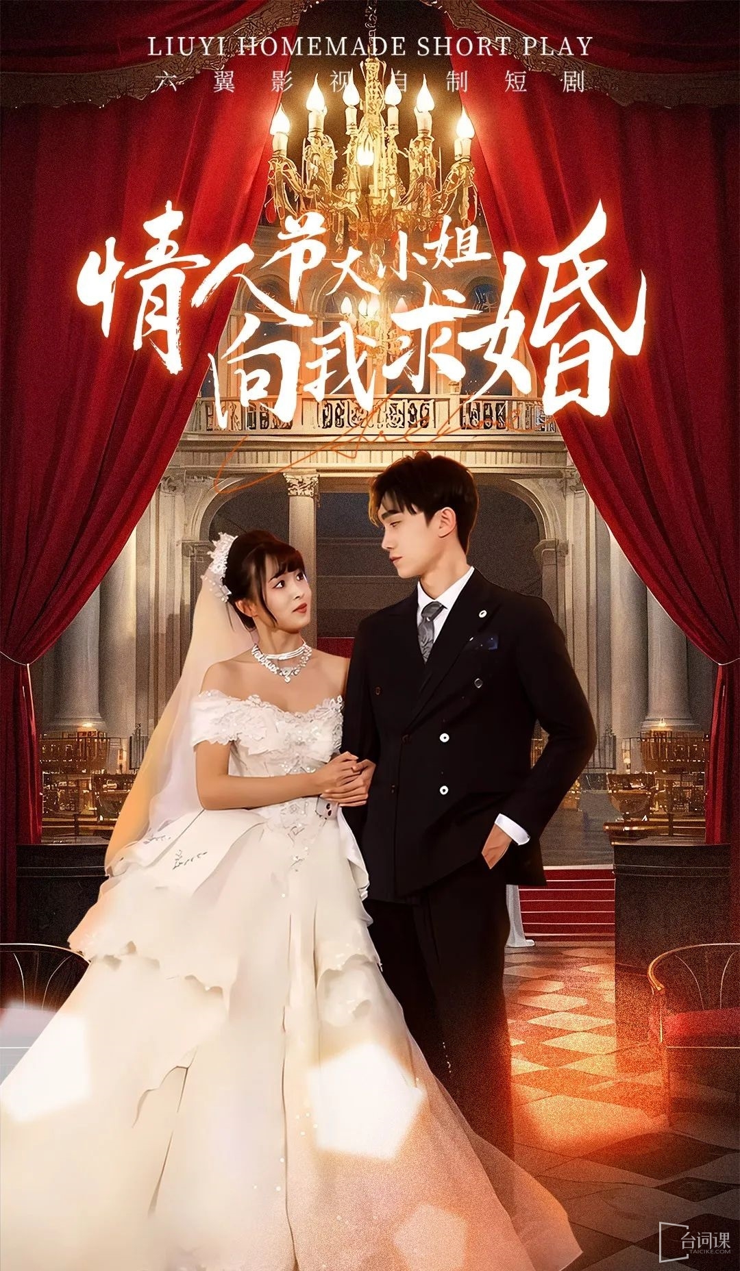 《The lady proposed to me on Valentine's Day》Plot introduction