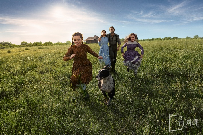 Little House on the Prairie