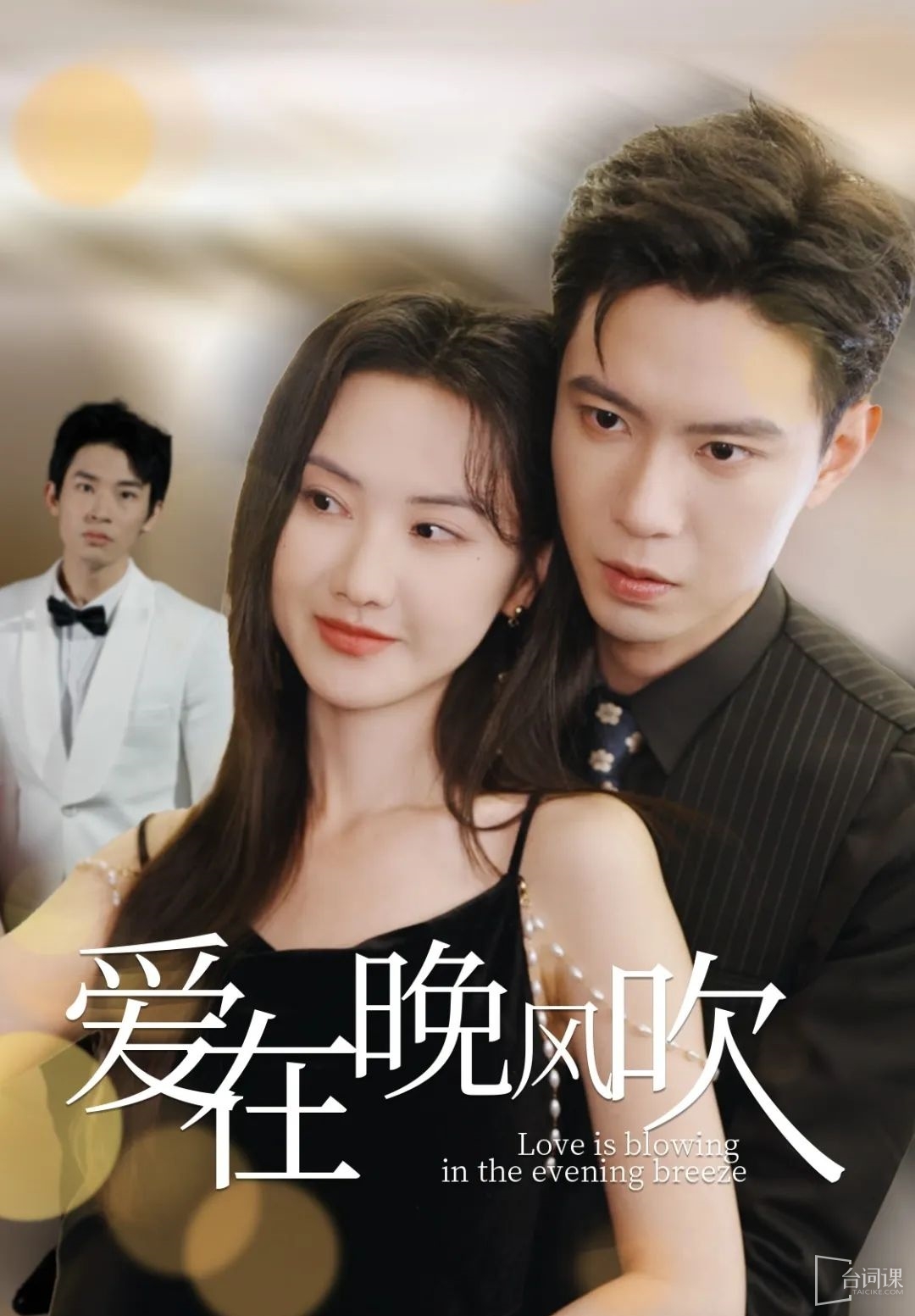 《爱在晚风吹》剧情介绍
