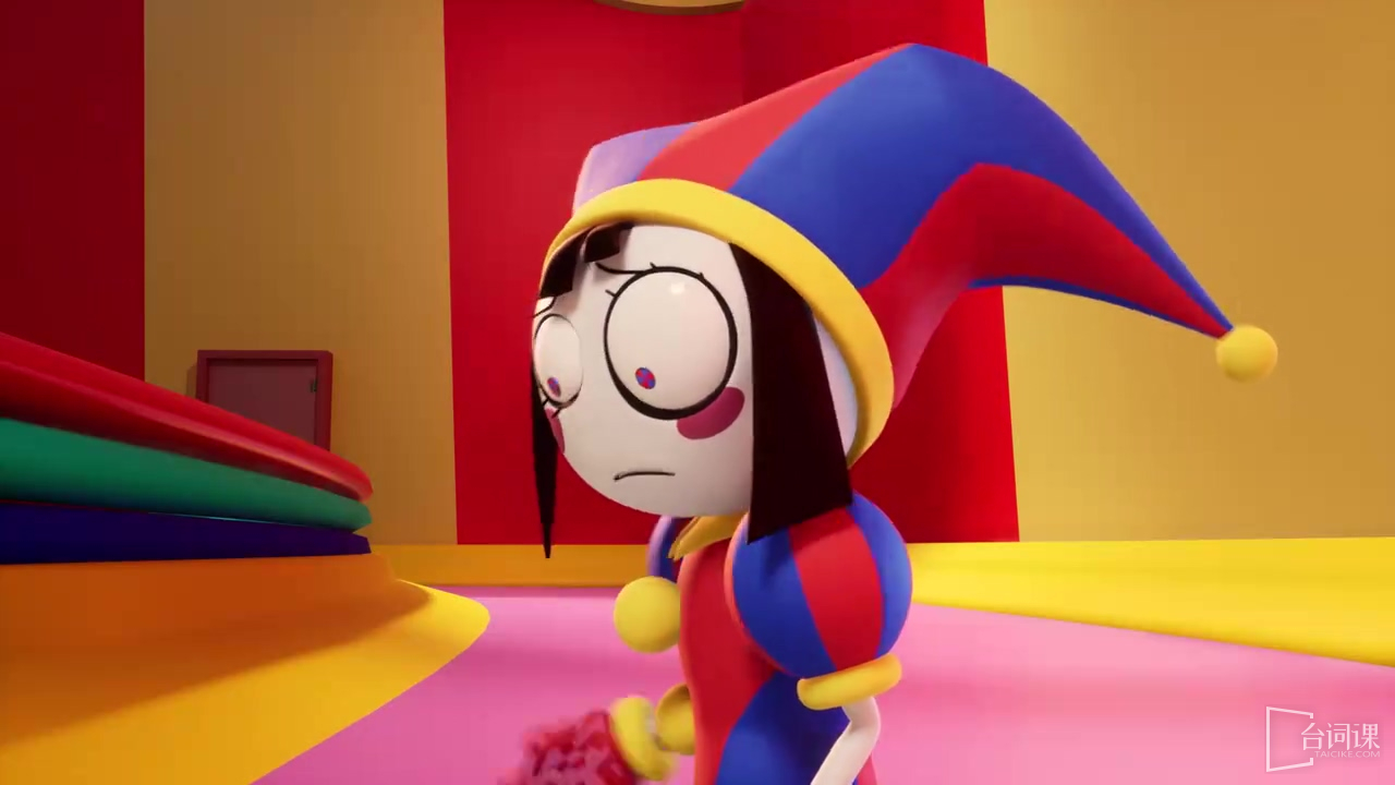 《The Amazing Digital Circus Season 1》Character Introduction