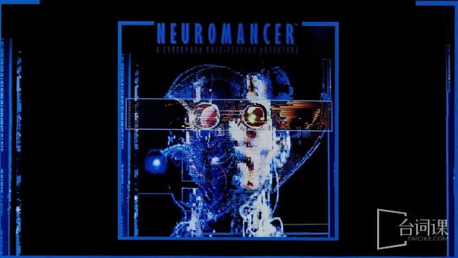 American TV series《Neuromancer》Plot introduction