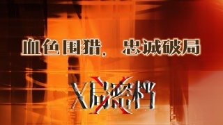 X局密档剧照